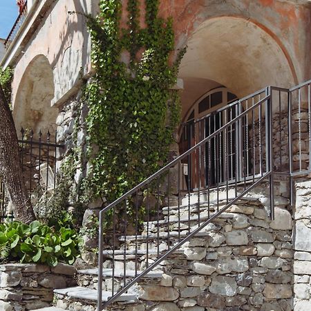 Residenza Nemus Mare E Montagna Lägenhet Graveglia Exteriör bild