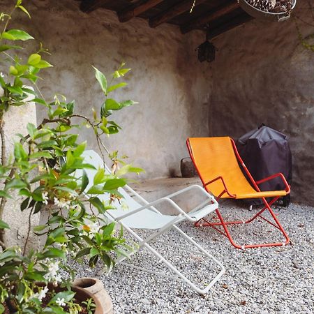 Residenza Nemus Mare E Montagna Lägenhet Graveglia Exteriör bild